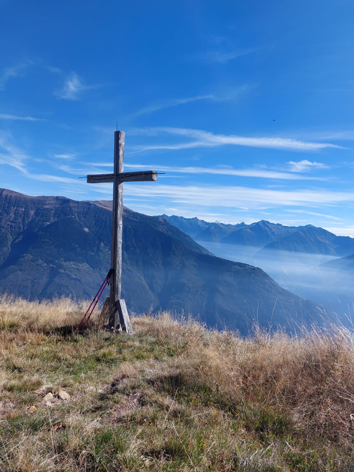 Croce di vetta